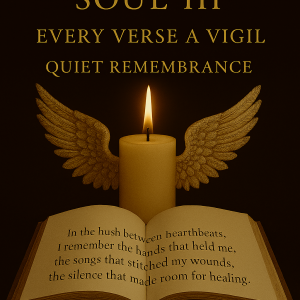 Poetry of Soul III: Every Verse a Vigil