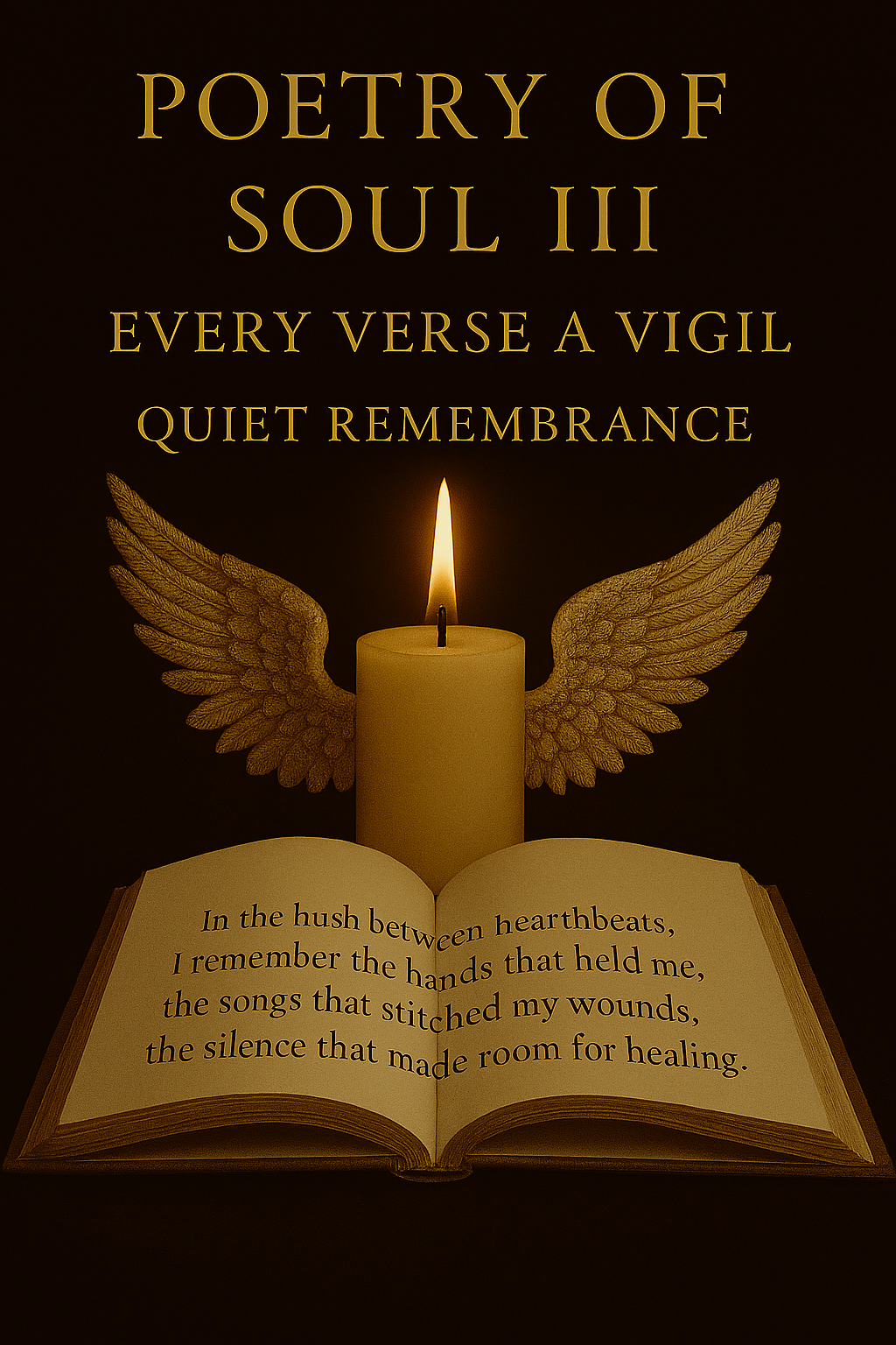 Poetry of Soul III: Every Verse a Vigil