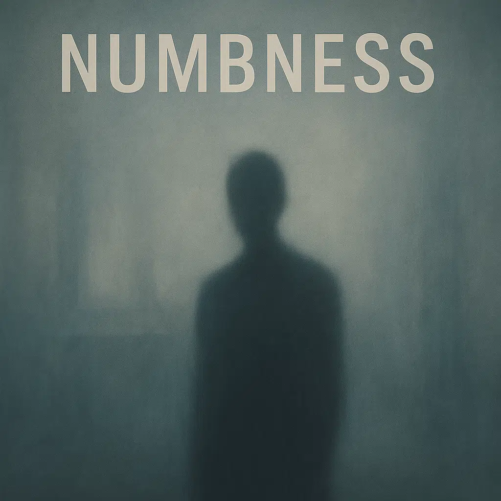 Coping with the feeling of Numbness