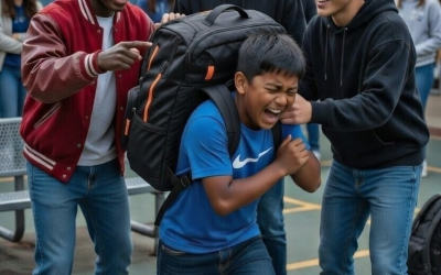 When Bullying Becomes Too Heavy: The Silent Crisis Our Children Carry