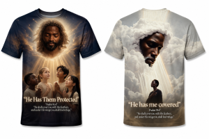 Psalm 91 collection  He has me covered