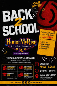 HMR Back2School Event