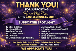 Community Support