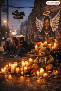 The Trauma & Grief Nobody talks about